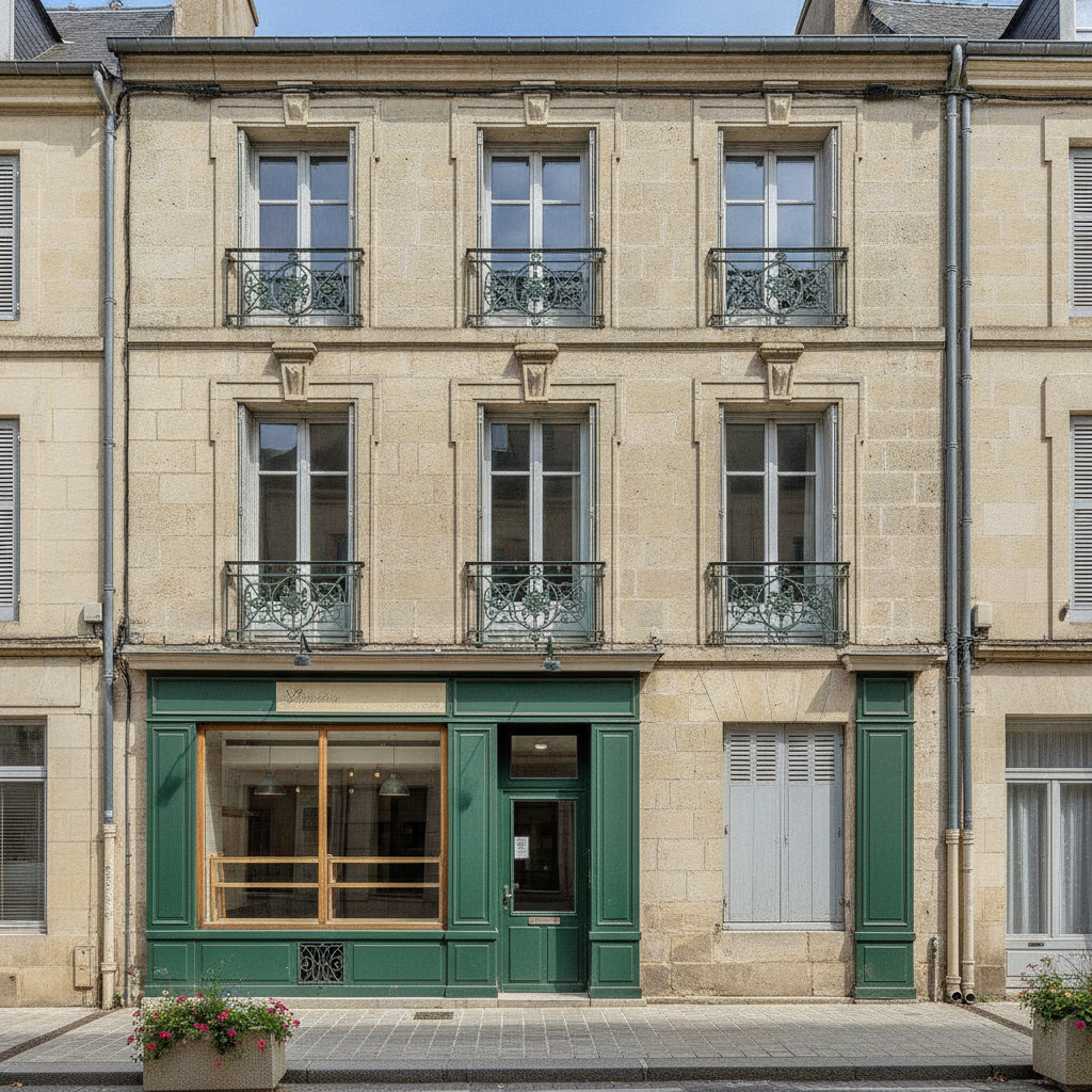 Caen, Caen