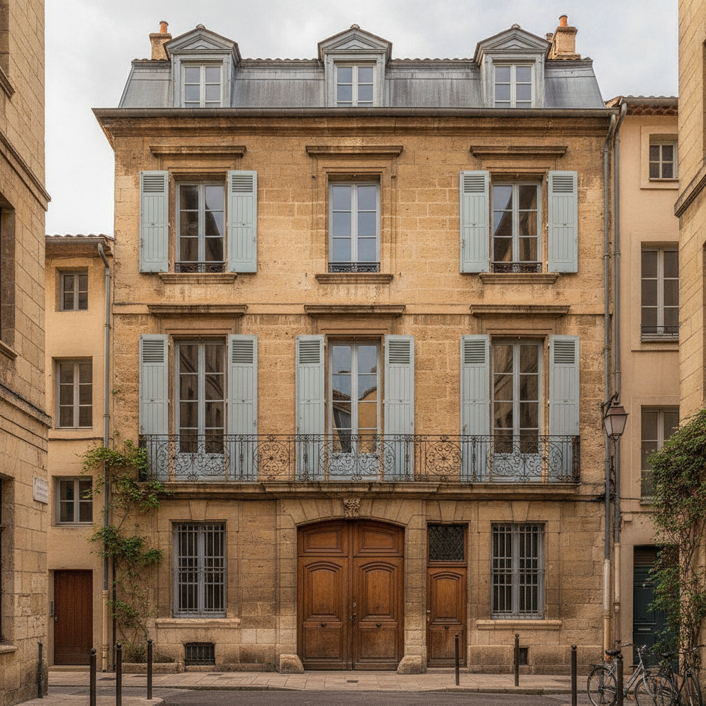 Avignon, Avignon