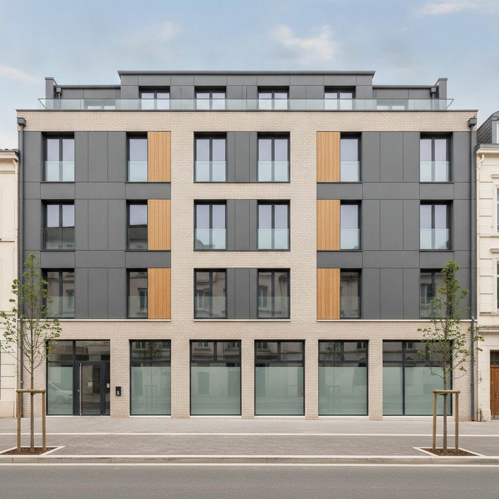 103 Rue Jean Mace 76140 Le Petit-Quevilly