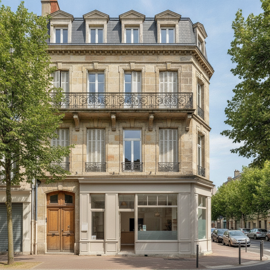 52 Avenue de la Republique 28600 Luisant