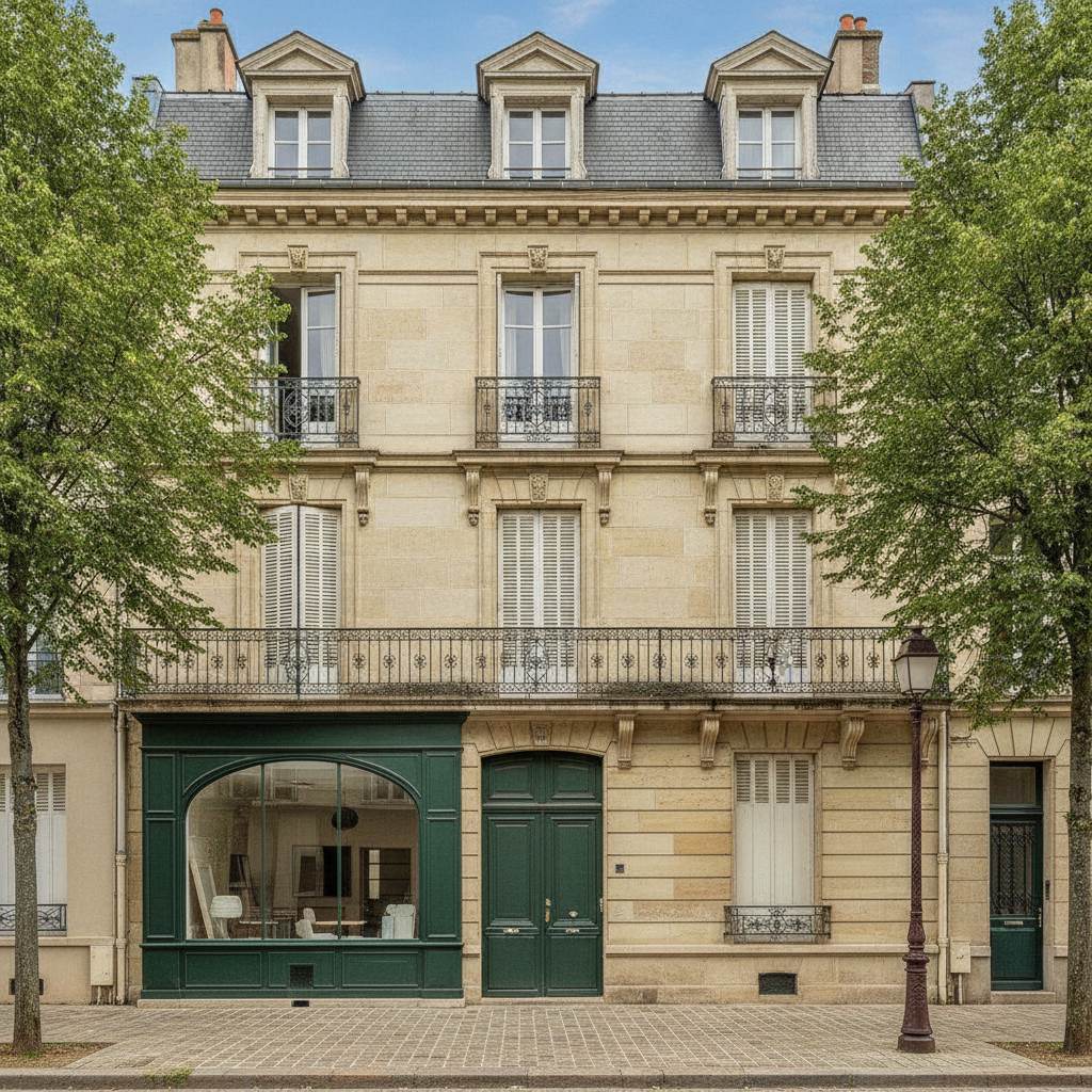 15bis Boulevard Jeanne d'Arc 45600 Sully-sur-Loire