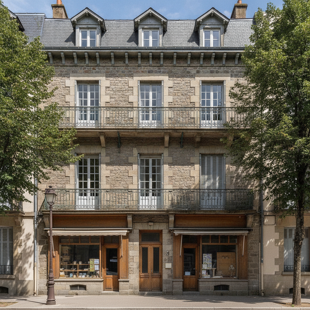 2 Avenue du Général Leclerc 63240 Mont-Dore, Mont-Dore