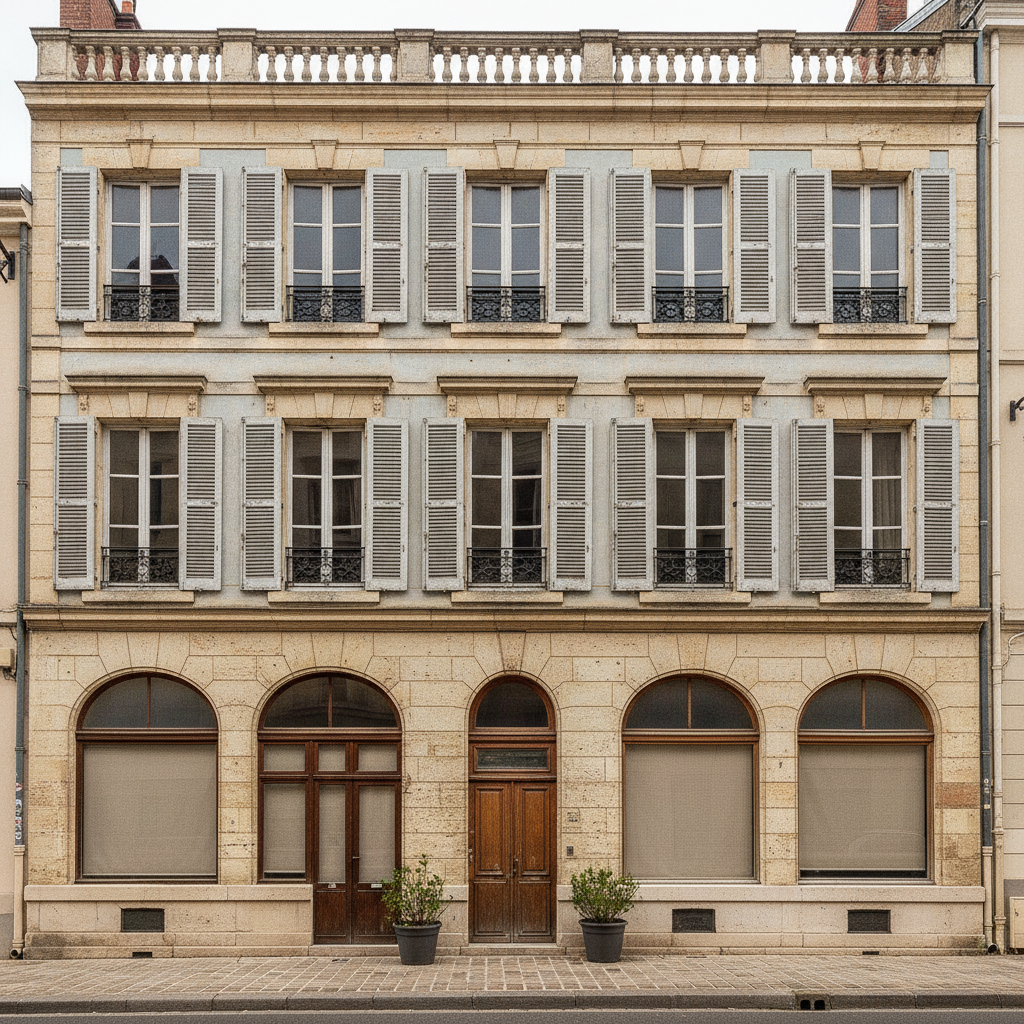 38 Rue Beaurepaire 89100 Sens
