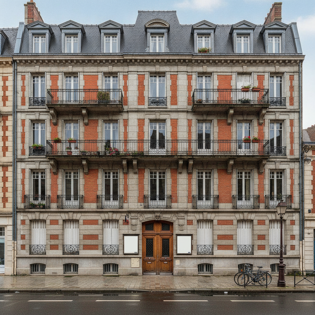55 Rue Jean Jacques Rousseau 76600 Le Havre, Le Havre