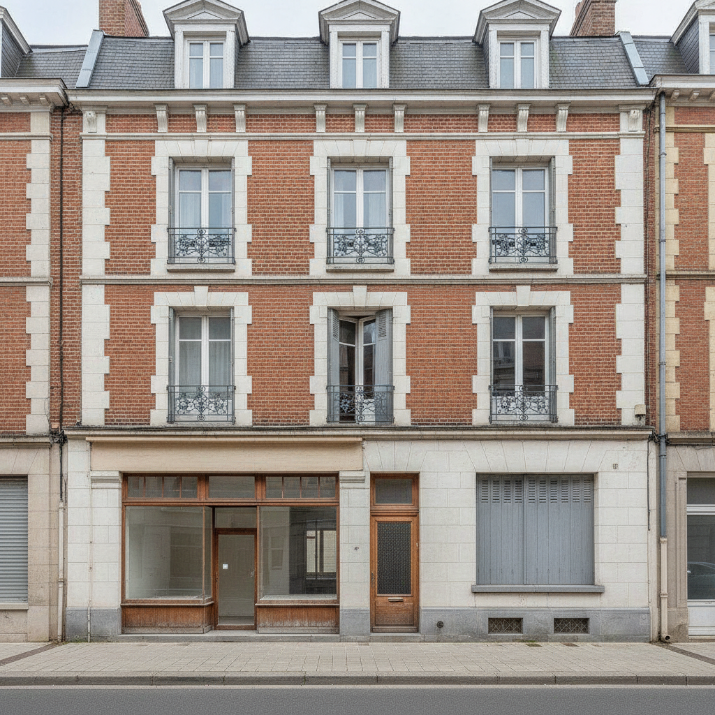 68 Rue Hector Despret 59460 Jeumont