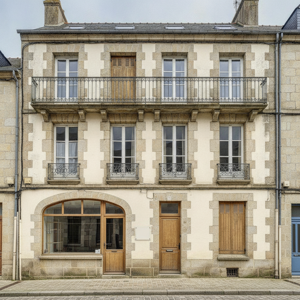 1d Cour de Fages 22300 Lannion
