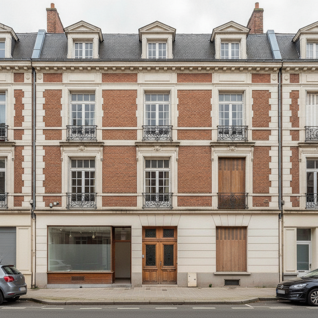 396 Avenue de Dunkerque 59130 Lambersart