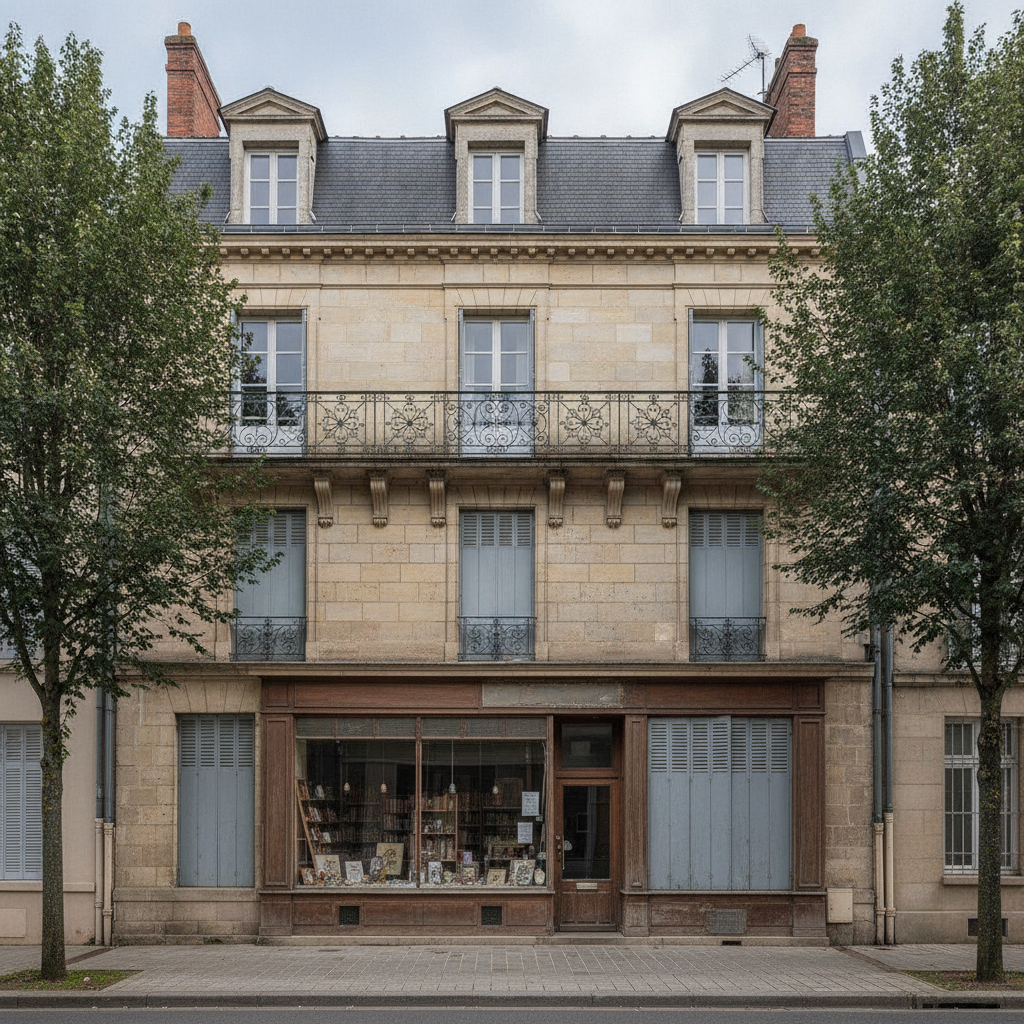 10 Rue de Saint-Hilaire, 53420 Chailland, France