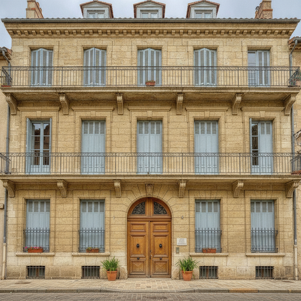 28 Rue de la Banasterie 84000 Avignon
