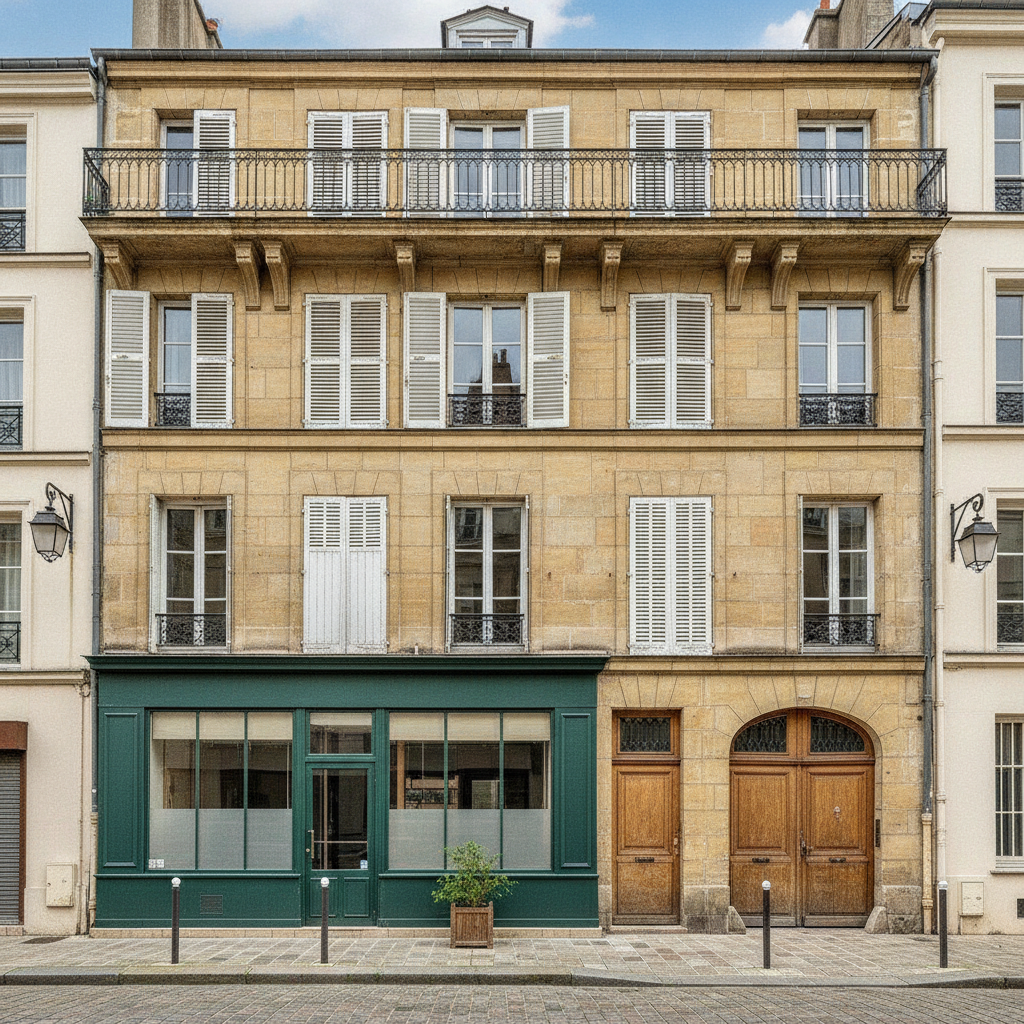 95 Rue les Croms (Rue Saint Blaise) 78410 Nézel, Nézel