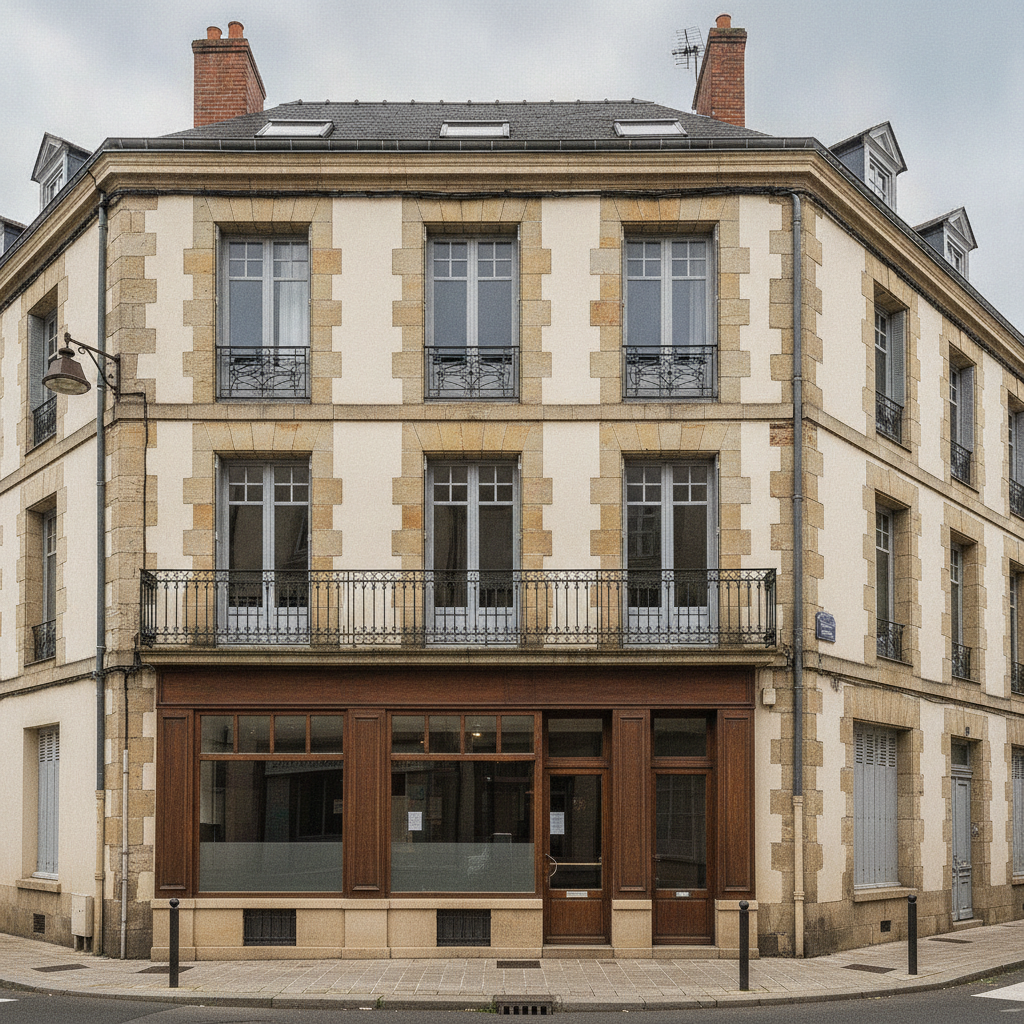 2 Rue Sainte Claire 19000 Tulle