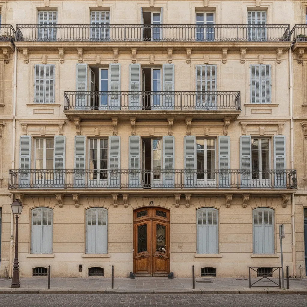 29 Rue cavaignac 13003 Marseille, Marseille