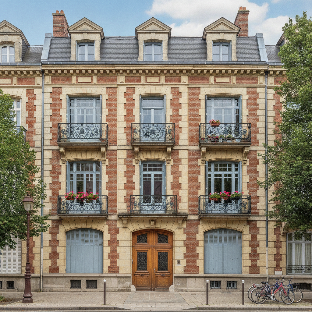 101 Rue des Vierges 59500 Douai