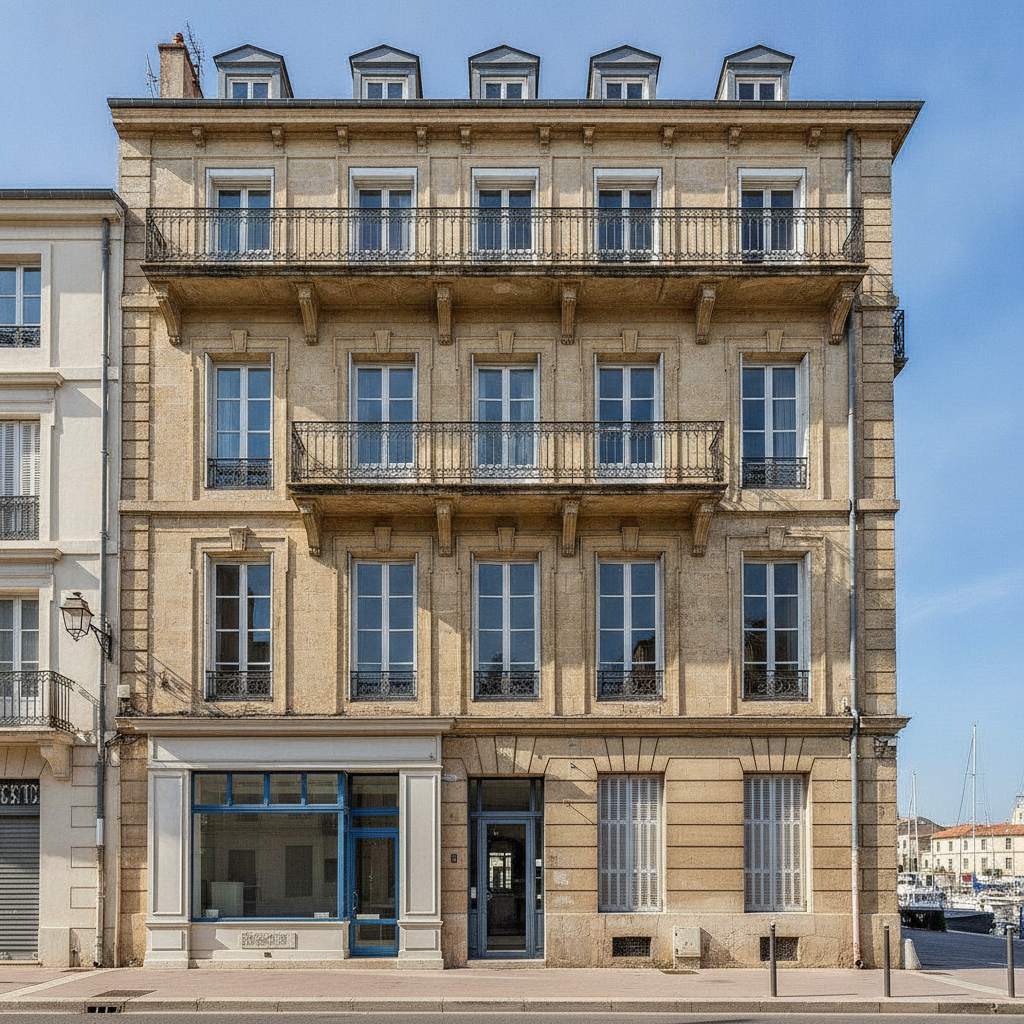 6 Quai des Girondins 13500 Martigues