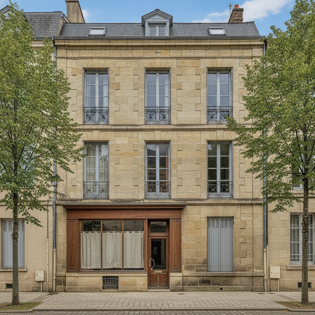 15 Rue Edouard Barbey 81200 Mazamet, Mazamet
