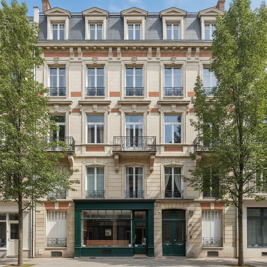 12 Rue Paul Claudel 59100 Roubaix