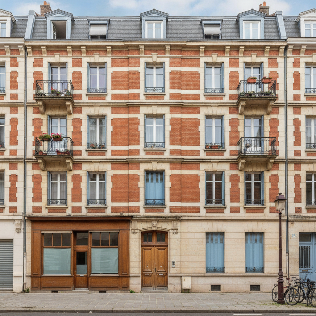 35 Rue d'Isly 59000 Lille, Lille