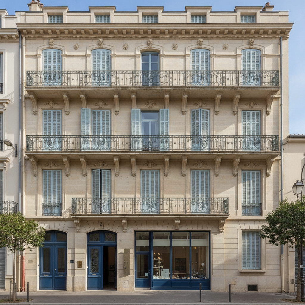 24 Rue Costes et Bellonte 06200 Nice, Nice