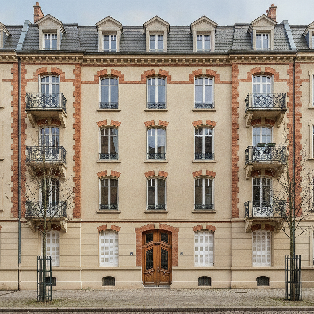 Rue du Ban-De-Sapt 67100 Strasbourg