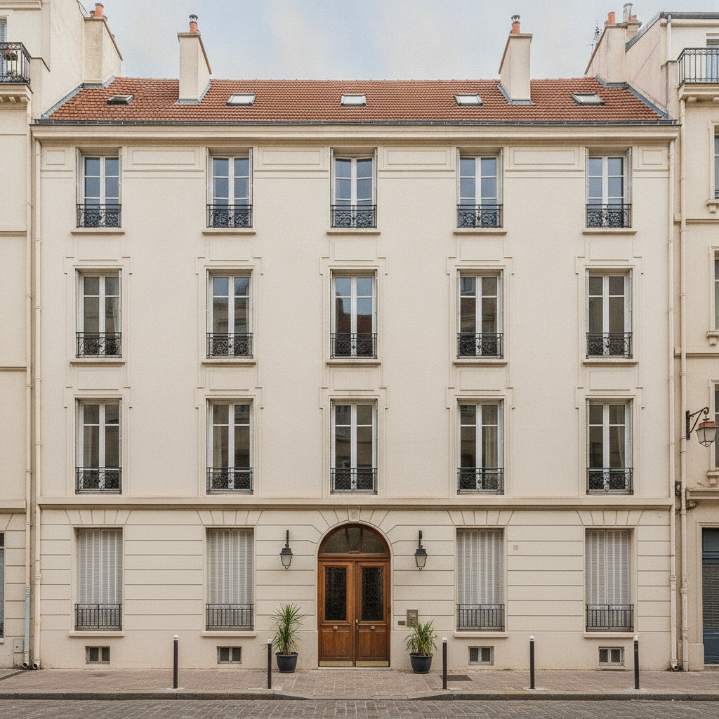 7 Rue sainte therese 13004 Marseille