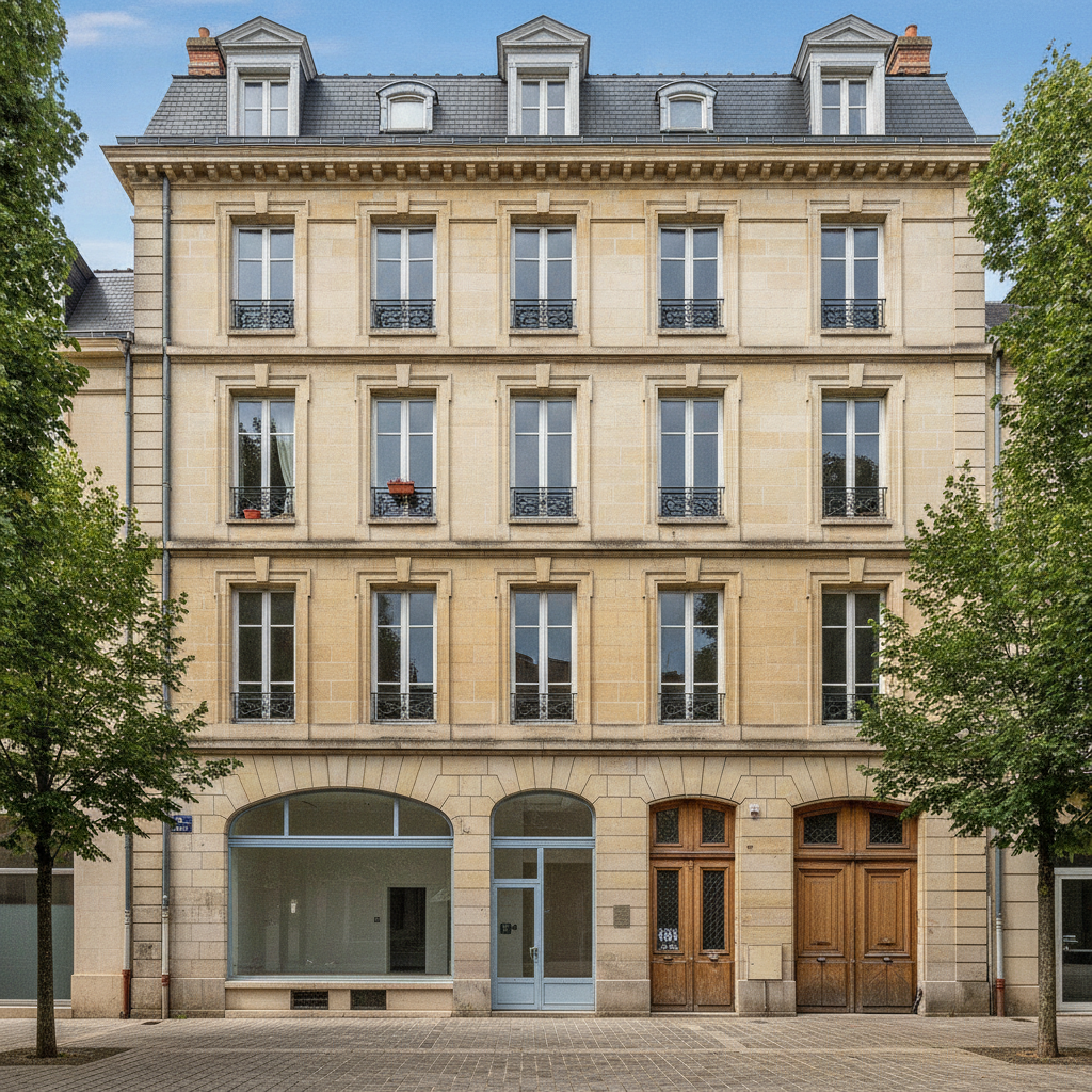 24 Place Lafayette 65200 Bagnères-de-Bigorre