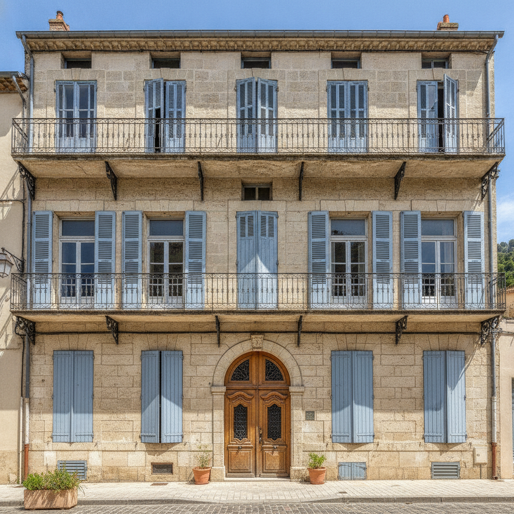 Manosque, Manosque