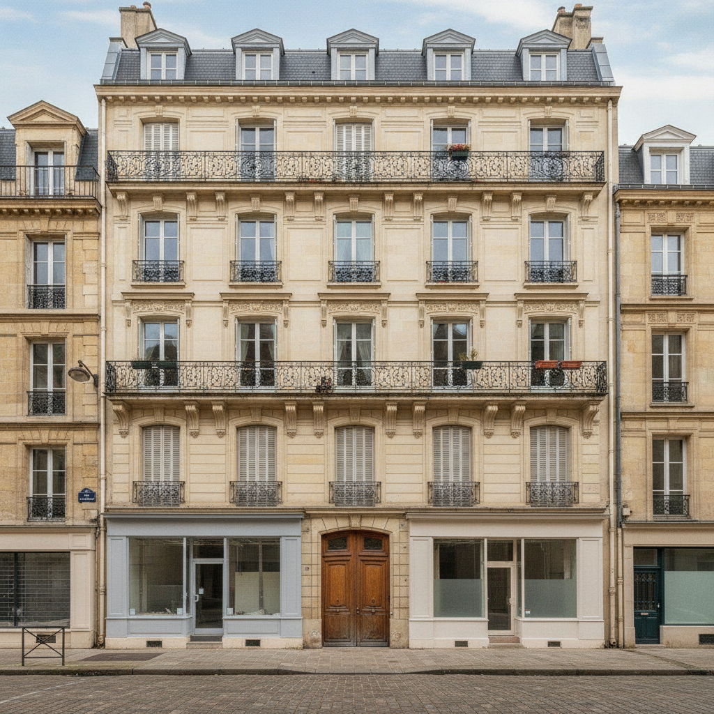 6 Rue Dénecourt 77300 Fontainebleau