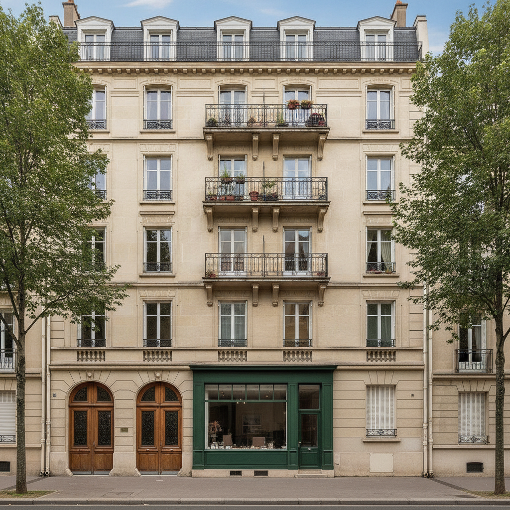 24 Avenue Galois 92340 Bourg-la-Reine