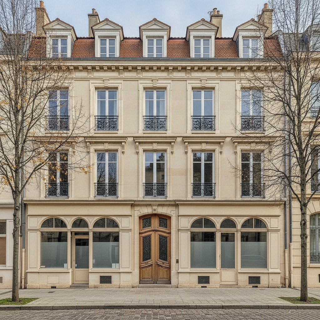 rue nicolas bruand 25000 Besançon