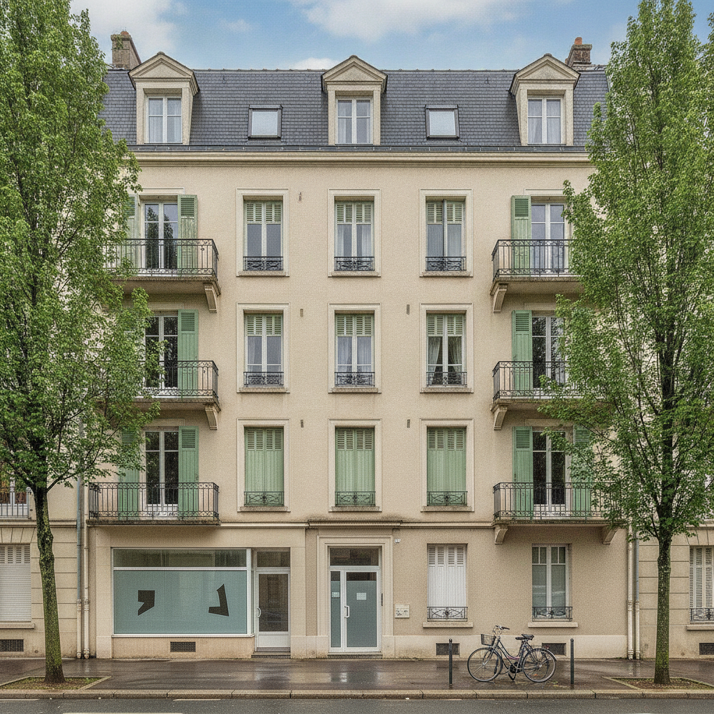 53B Boulevard Jean Mermoz 35136 Saint-Jacques-de-la-Lande