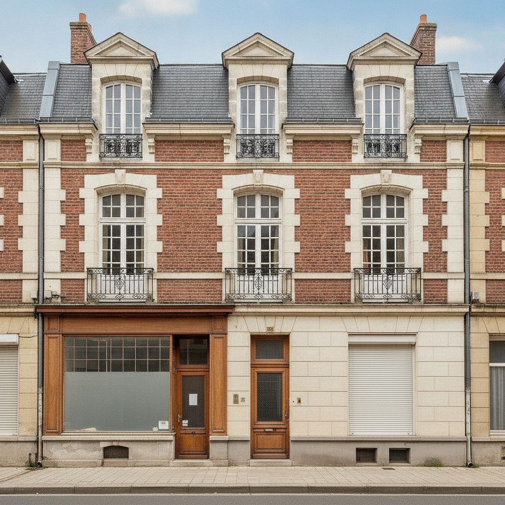 Le Nouvion-En-Thiérache