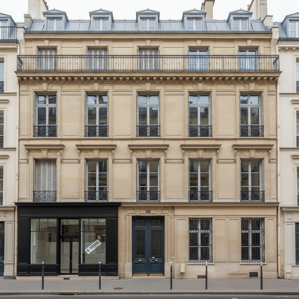 5B Rue de Sèze 75009 Paris, Paris