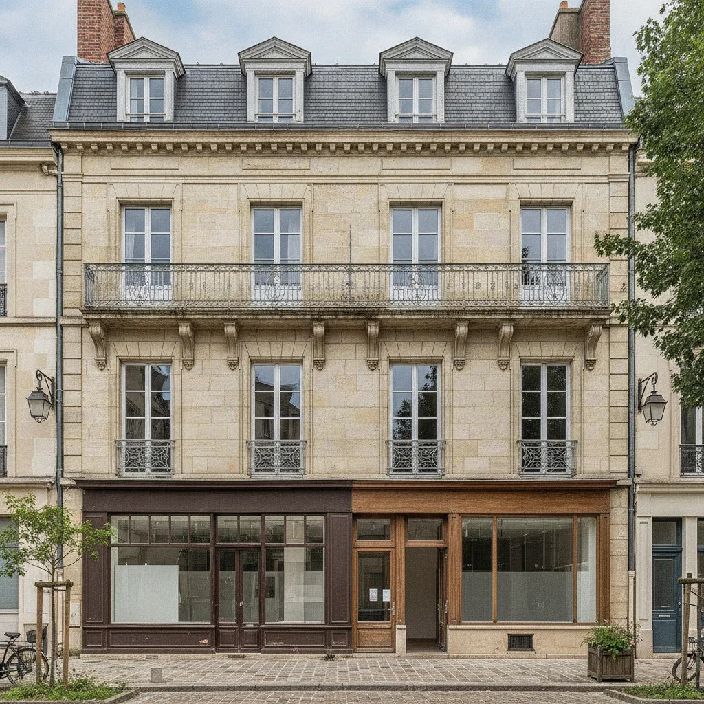 21 Rue Trinité 27400 Louviers