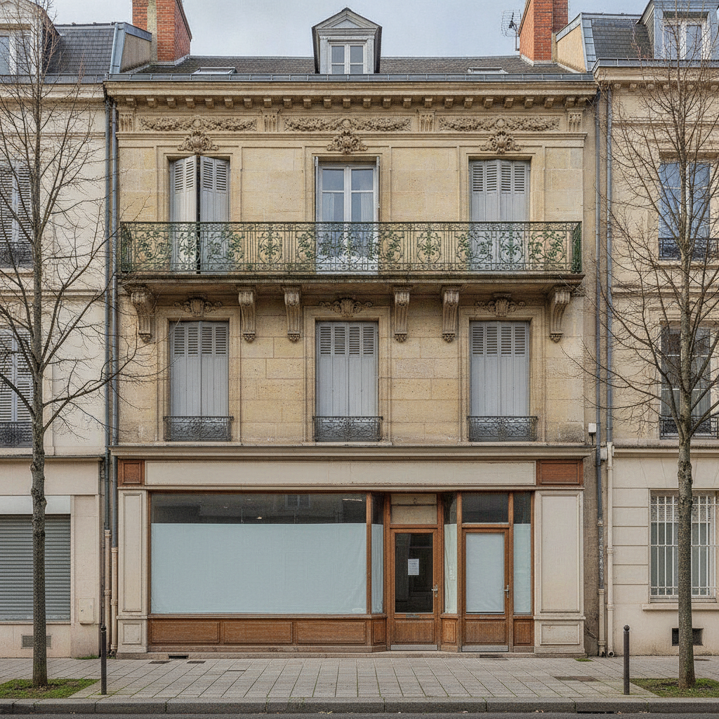 119 Avenue du Général de Gaulle 37230 Fondettes