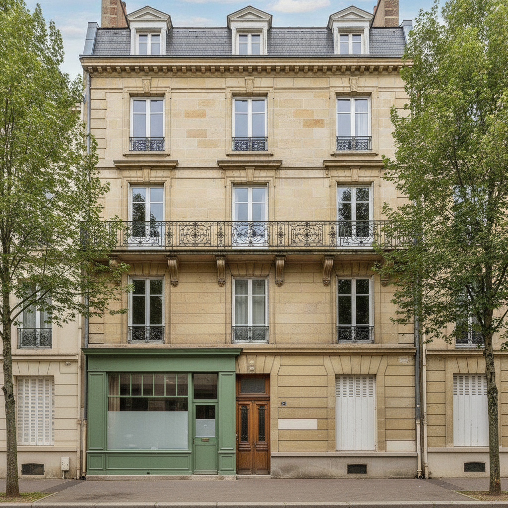 4 Avenue Victor Hugo 02300 Chauny