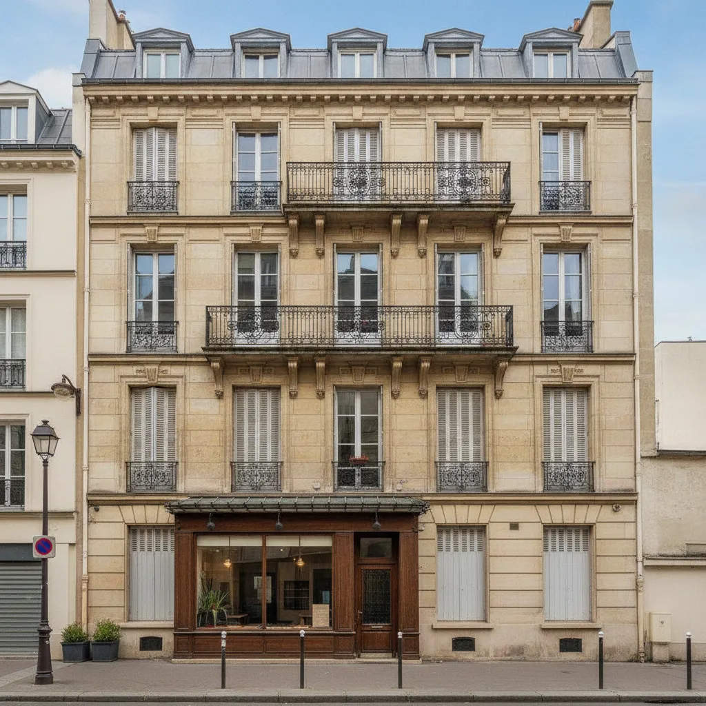 163 Rue de Paris 93100 Montreuil
