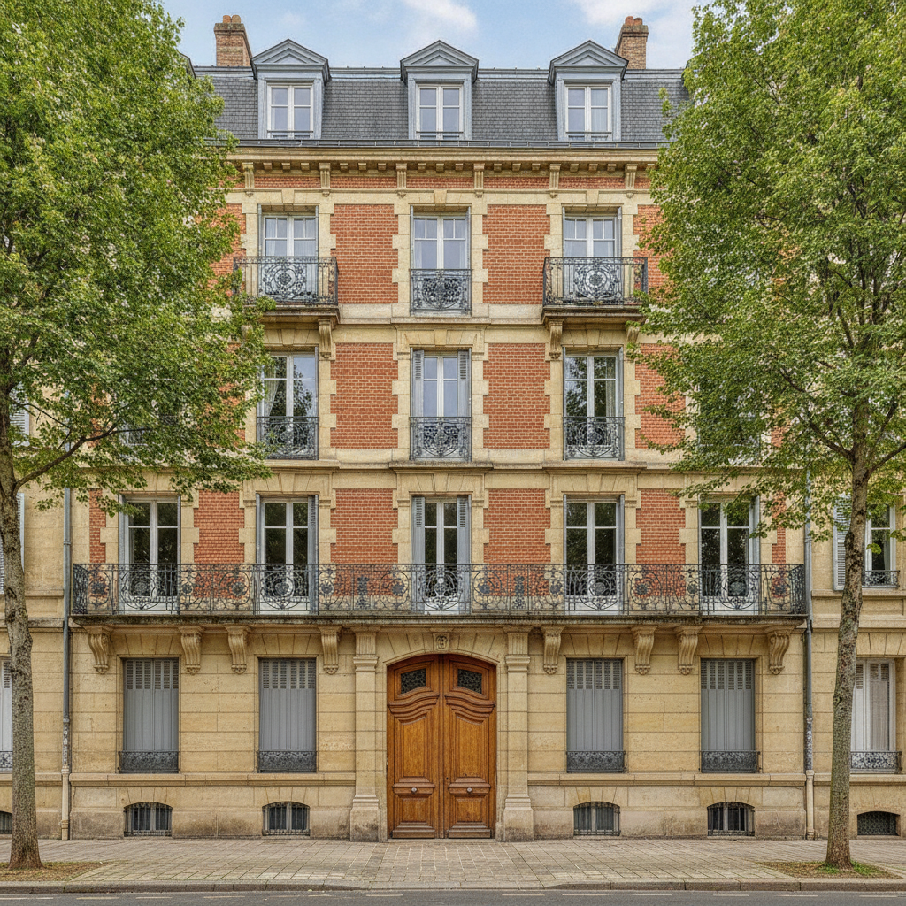 Rue du Mail 76100 Rouen, Rouen