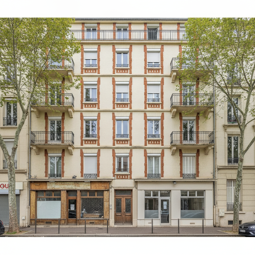 40 Avenue Pierre Verdier 34500 Béziers, Béziers