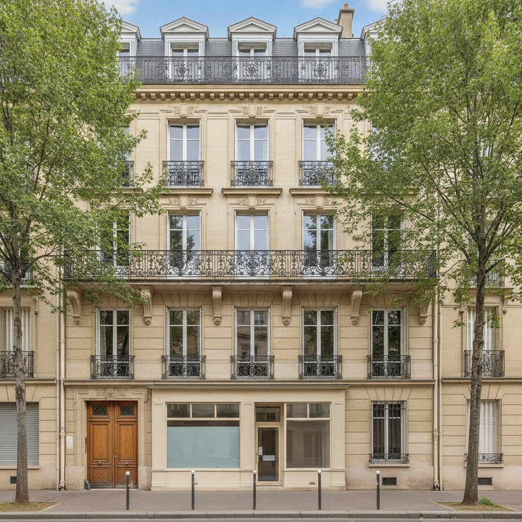 70 Avenue Jean Jaurés 92140 Clamart