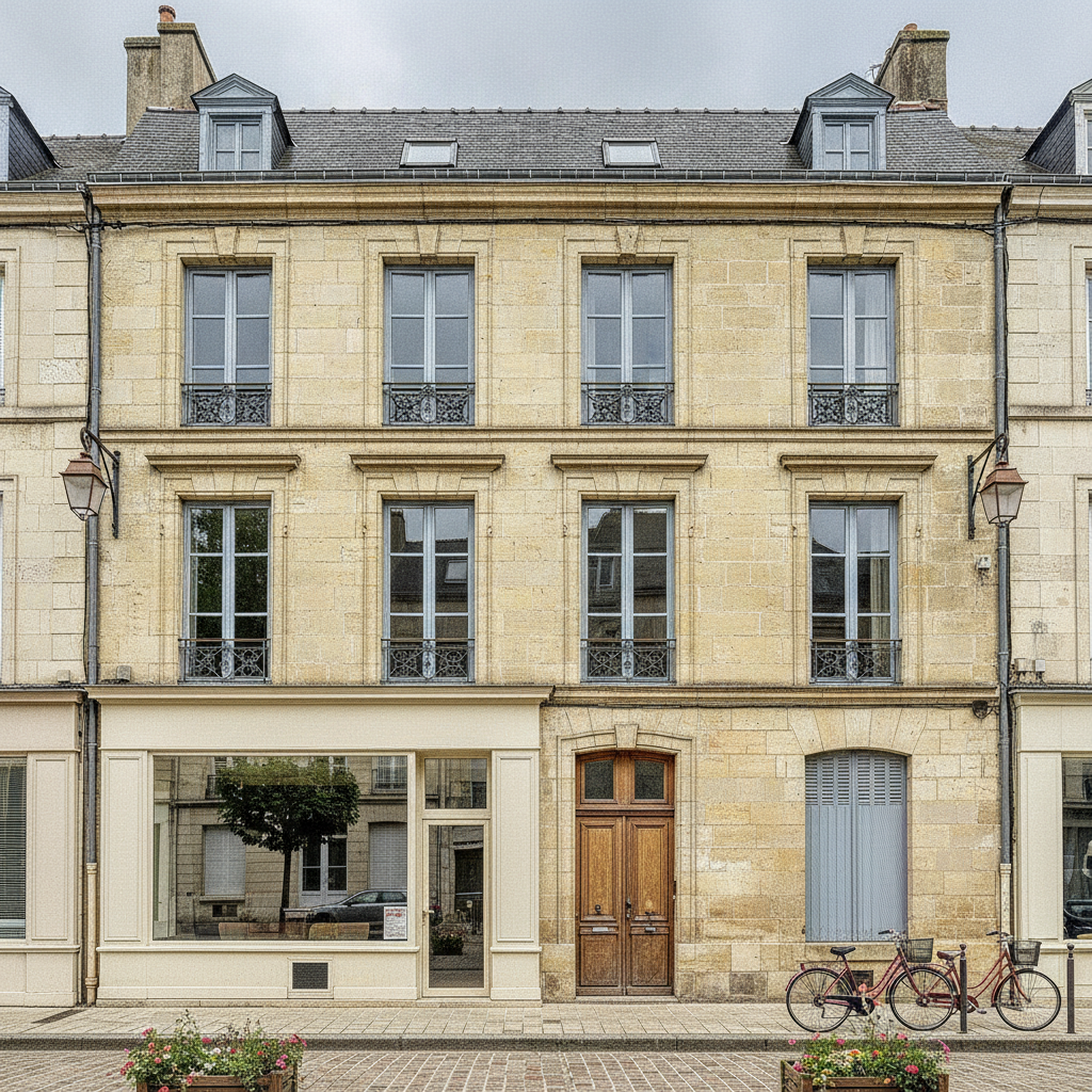 26 Pl. des Acacias, 85400 Luçon, France