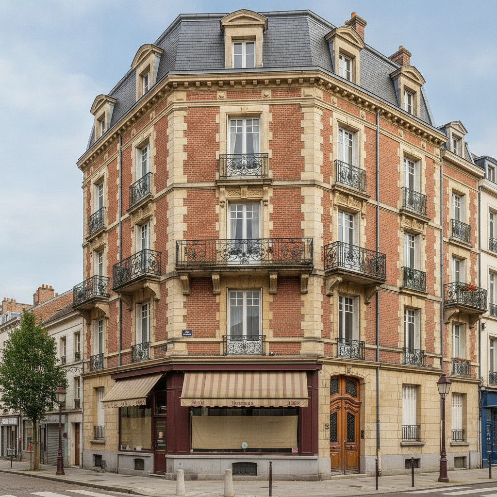 Rue d'Amiens 62000 Arras