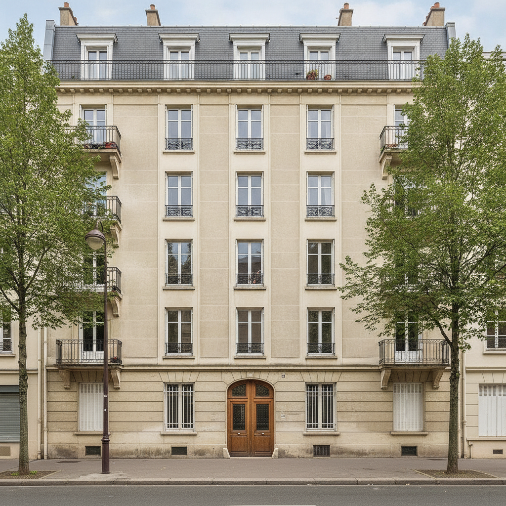 30 Rue Ferragus 93300 Aubervilliers