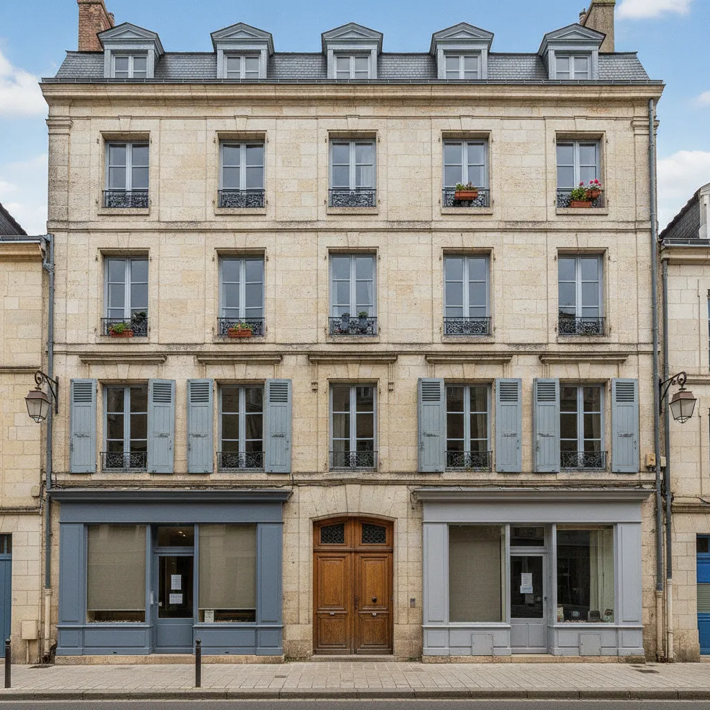 13 Rue du Grenier à Sel 37500 Chinon