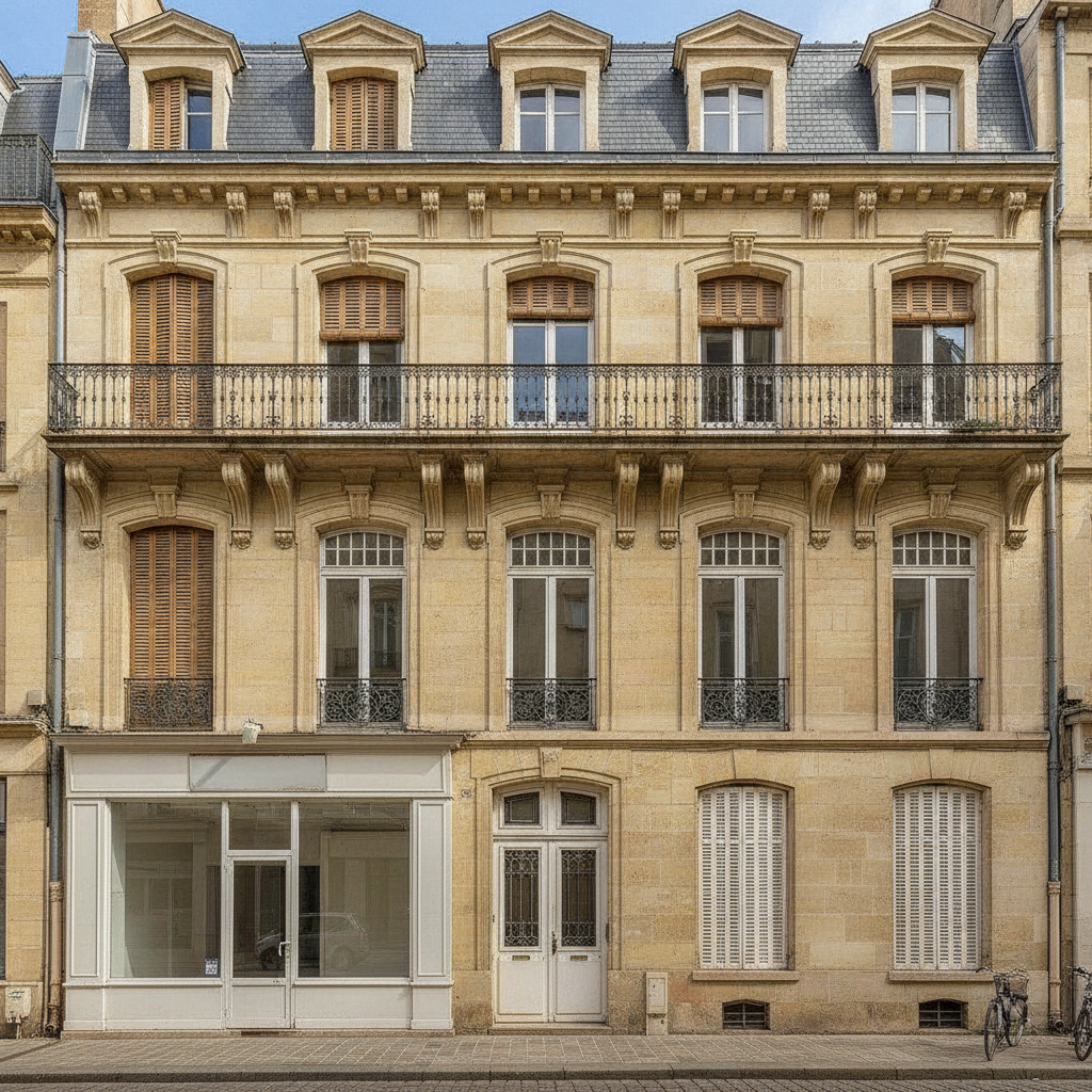 12 Place de Stalingrad 33100 Bordeaux, Bordeaux