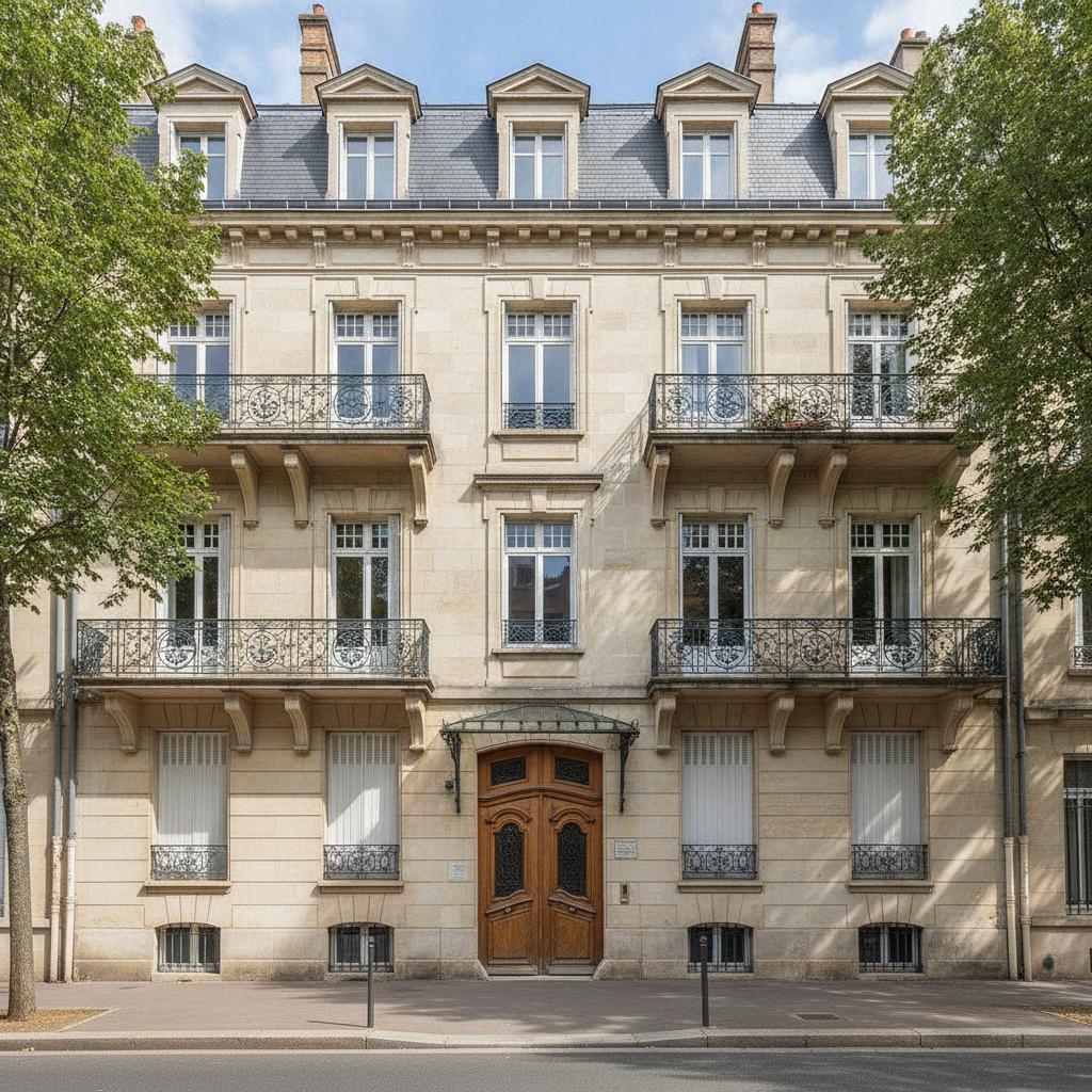 30 rue d'Étigny 64000 Pau