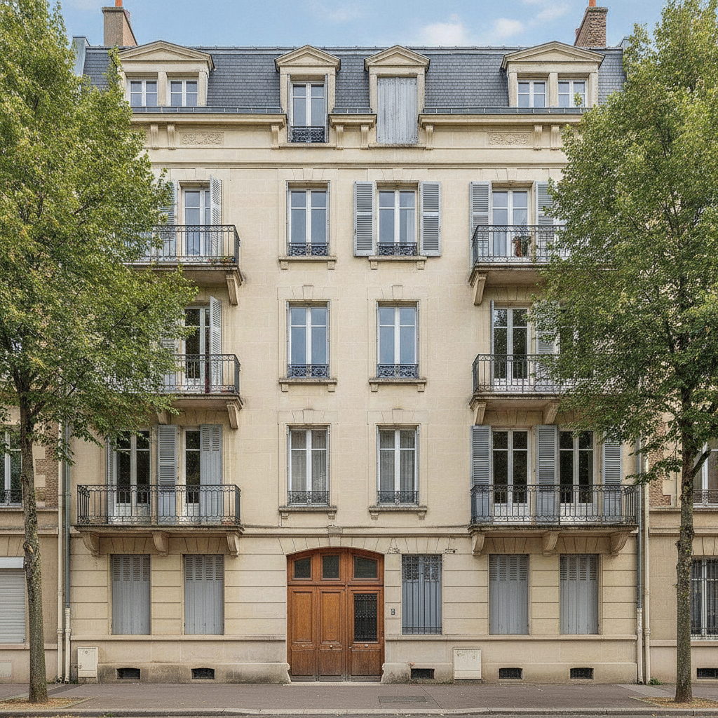1 Rue Henri Euzenat 51530 Magenta