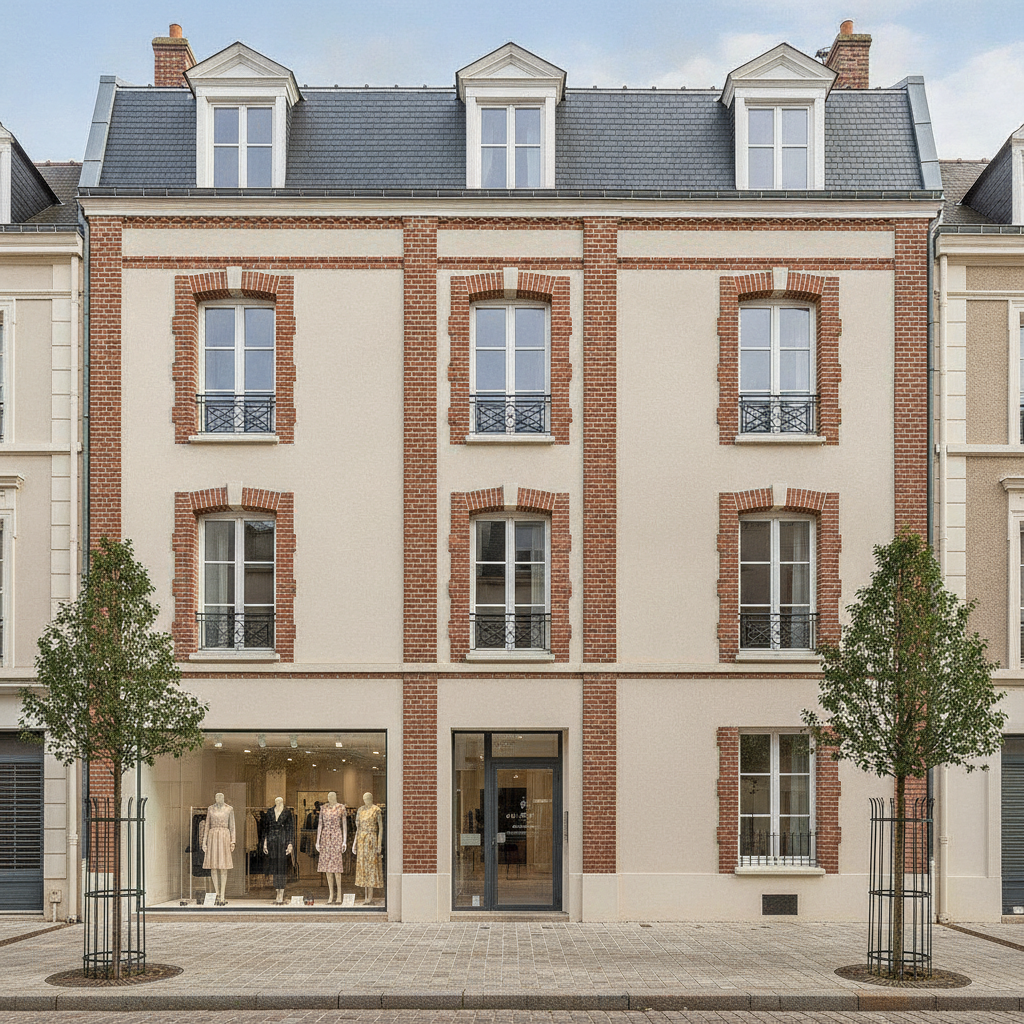 14 Rue du Docteur Bravy 78710 Rosny-sur-Seine