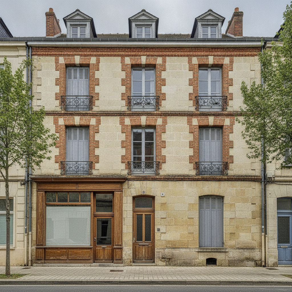 46 Rue de l'Ancien Abattoir 40400 Tartas