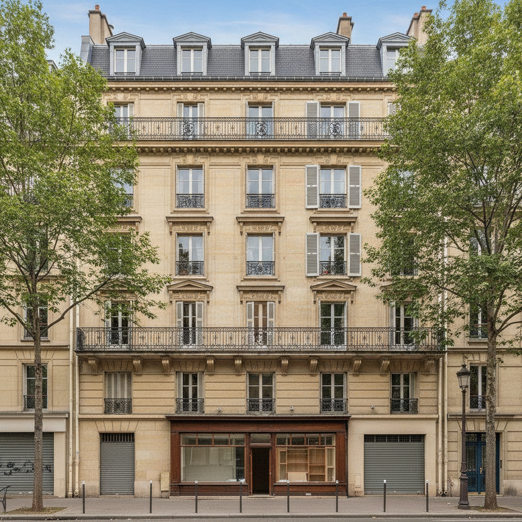204 Rue la Fayette 75010 Paris