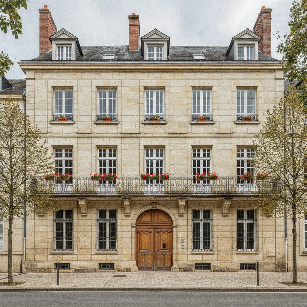 1 Rue du Collége 77160 Provins